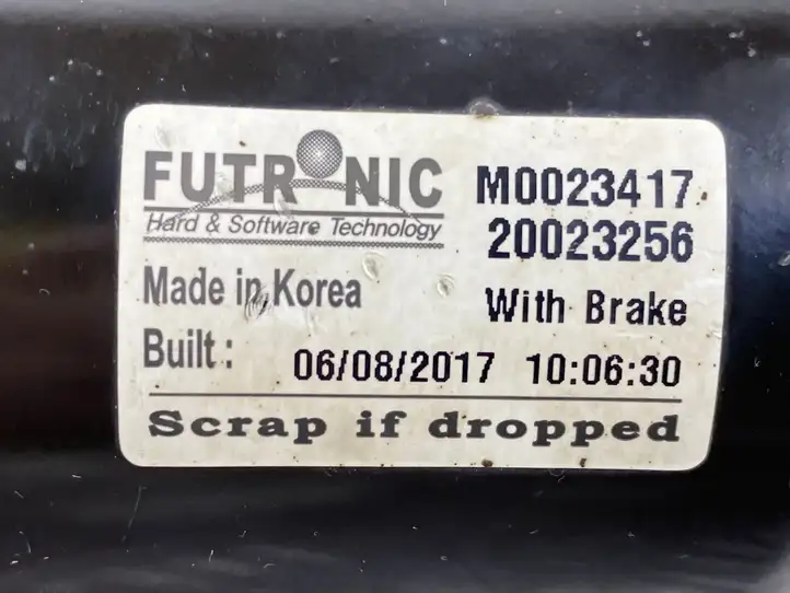 Jeep Grand Cherokee (2010 - 2021) M0023417 Электродвигатель раздаточной коробки — фото 2
