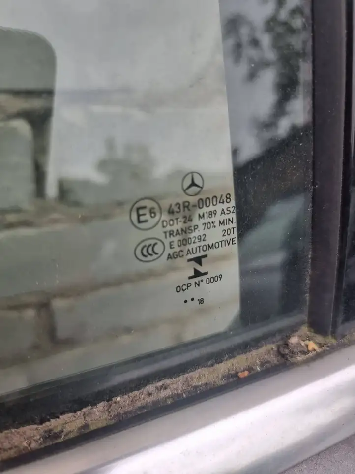 Mercedes-Benz A W177 (2018 - ) A1777321000 Задняя дверь — фото 2