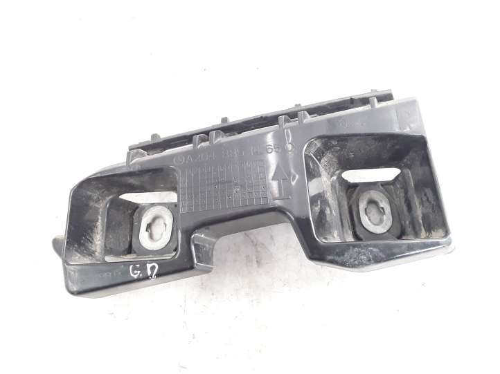 Mercedes-Benz C W204 (2007 - 2014)  2048851465 Держатель угловой части бампера (кронштейн)