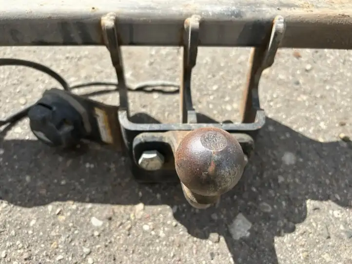 Citroen Jumper (2007 - 2013) 1615096180 Комплект буксировочного крюка — фото 3