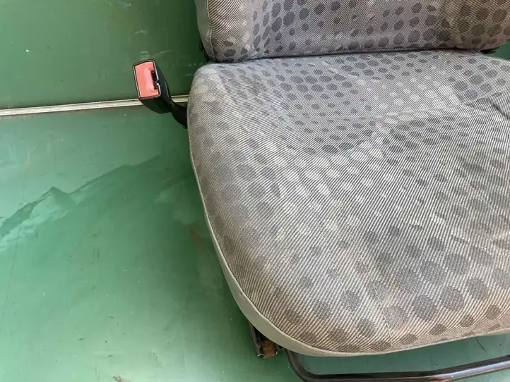 Ford Transit (2006 - 2013) 6C11V63227ABYYCM Переднее сиденье водителя — фото 8