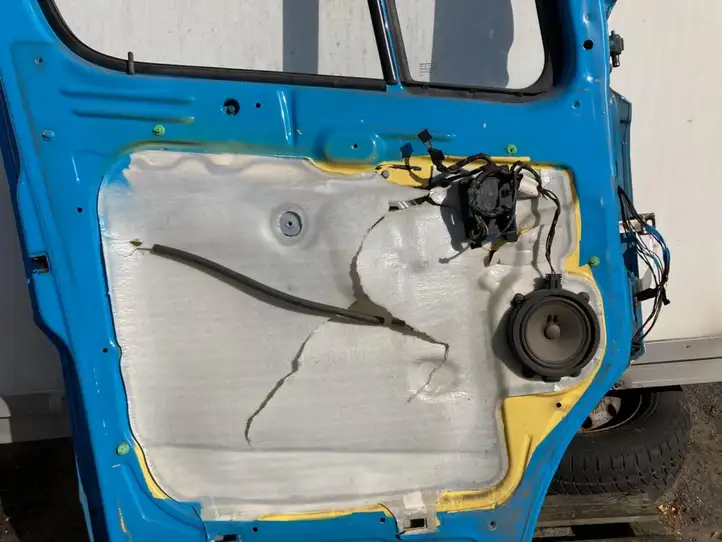 Mercedes-Benz Sprinter W906 (2006 - 2018) 9067200005 Дверь — фото 2