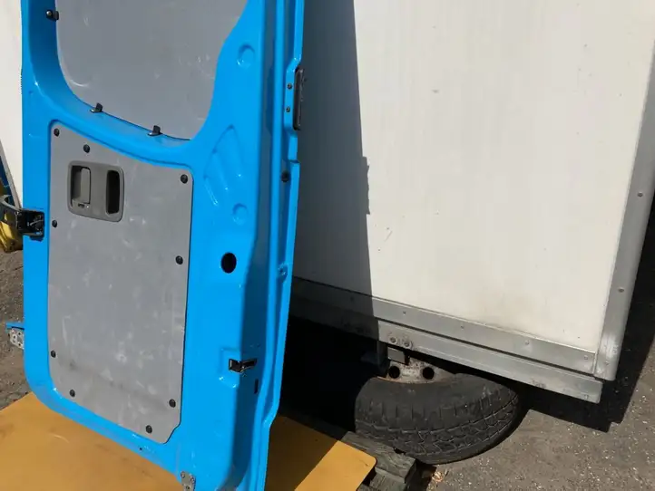 Mercedes-Benz Sprinter W906 (2006 - 2018) 9067401305 Багажная дверь — фото 11