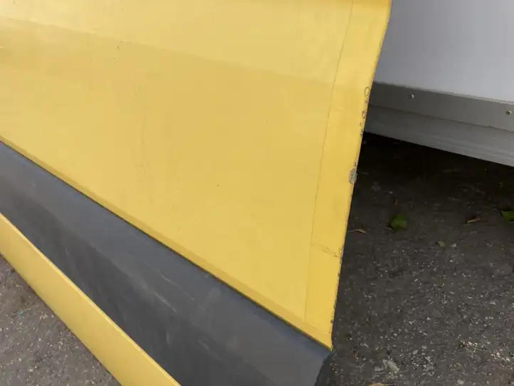 Mercedes-Benz Sprinter W906 (2006 - 2018) 9067307205 Боковая раздвижная дверь — фото 6