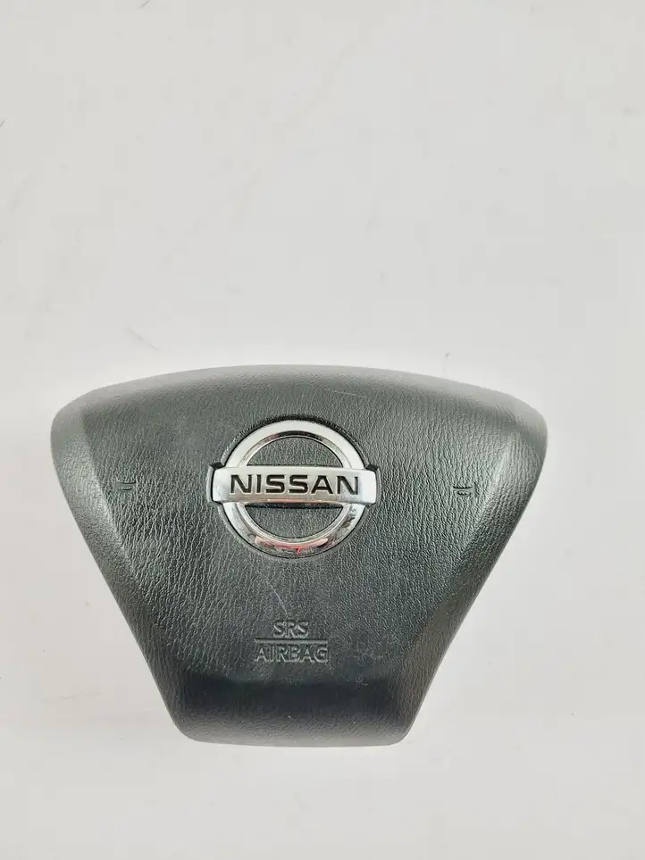 Nissan Pathfinder R52 (2013 - 2016) 320608L Подушка безопасности руля — фото 1