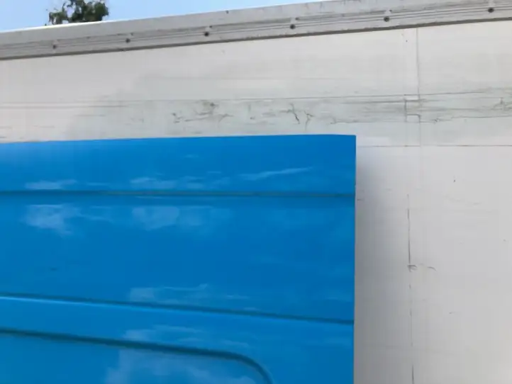 Mercedes-Benz Sprinter W906 (2006 - 2018) 9067307205 Боковая раздвижная дверь — фото 10