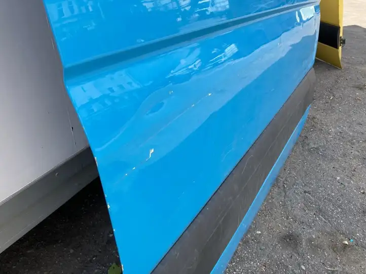 Mercedes-Benz Sprinter W906 (2006 - 2018) 9067307205 Боковая раздвижная дверь — фото 14