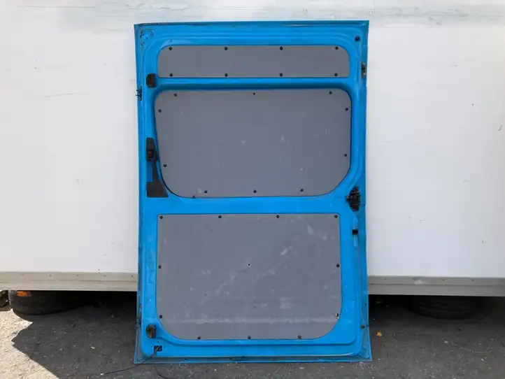 Mercedes-Benz Sprinter W906 (2006 - 2018) 9067307205 Боковая раздвижная дверь — фото 17