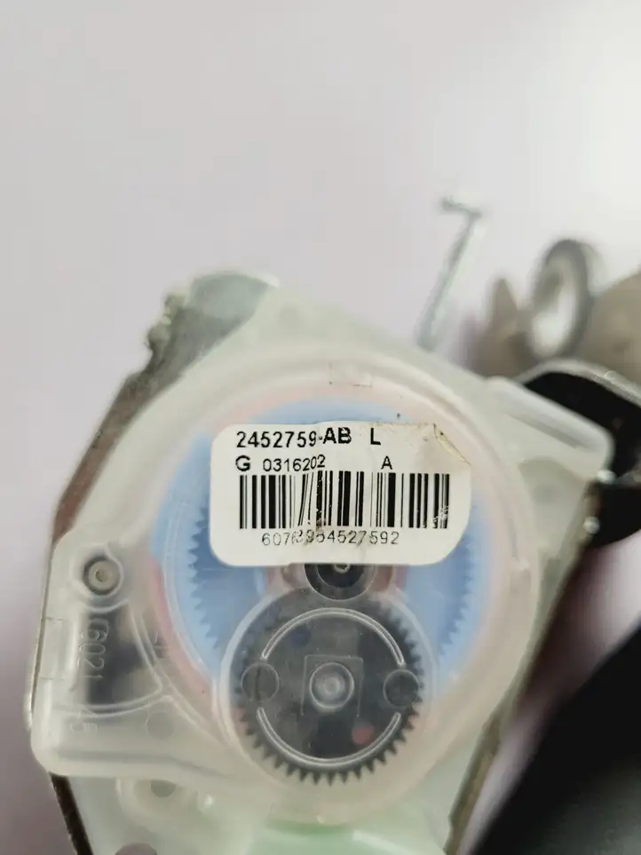 Nissan Pathfinder R52 (2013 - 2016) 2452759AB Задний ремень безопасности — фото 3