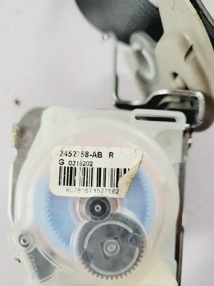 Nissan Pathfinder R52 (2013 - 2016) 2452759AB Задний ремень безопасности — фото 6