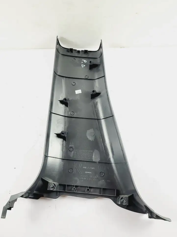 Nissan Pathfinder R52 (2013 - 2016) 769153JS0A Нижняя обшивка стойки B — фото 3