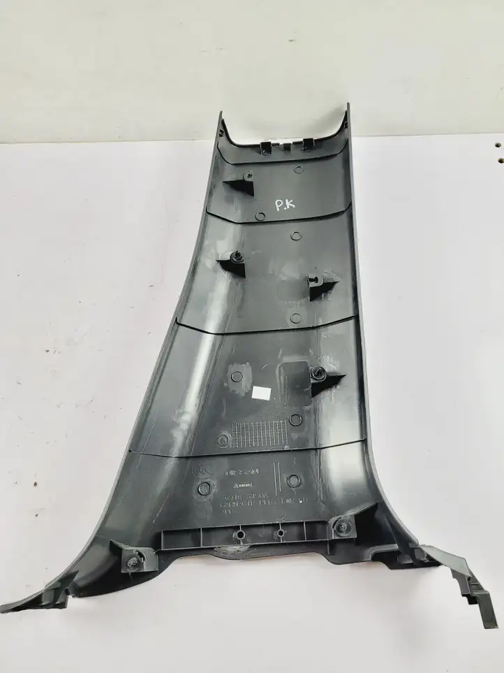 Nissan Pathfinder R52 (2013 - 2016) 769153JS0A Нижняя обшивка стойки B — фото 5