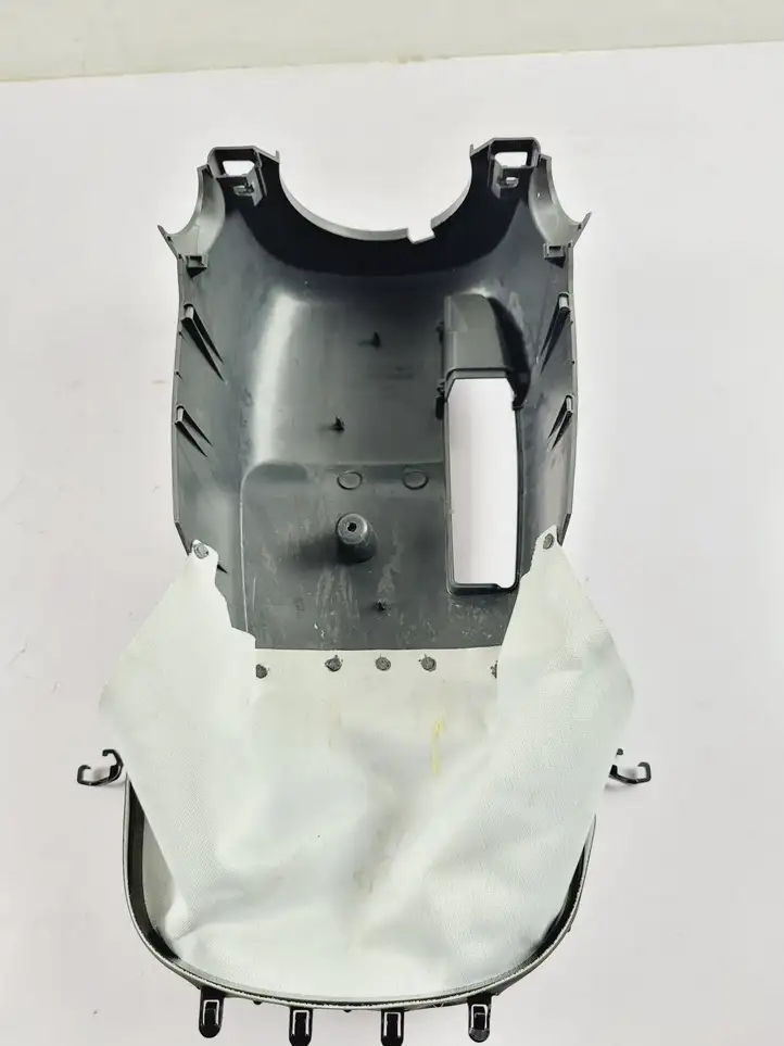 Nissan Pathfinder R52 (2013 - 2016) 484703TA0A Обшивка рулевой колонки — фото 2