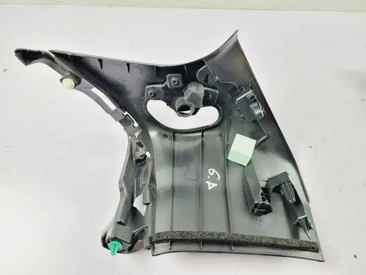 Nissan Pathfinder R52 (2013 - 2016) 769363KA0A Верхняя обшивка стойки D — фото 3