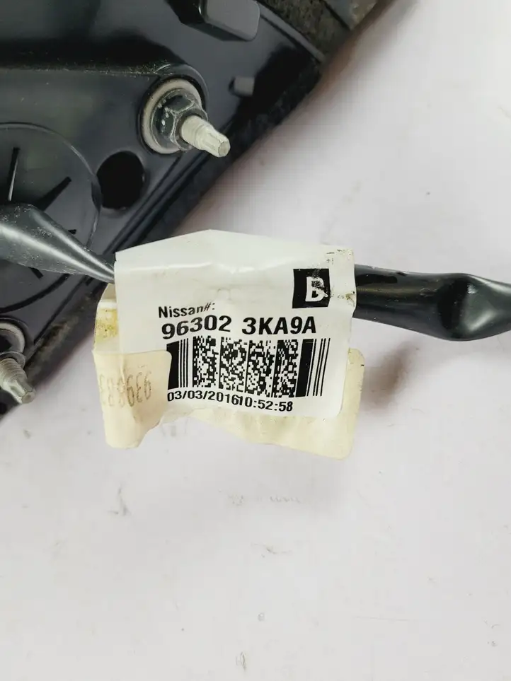 Nissan Pathfinder R52 (2013 - 2016) 963023KA9A Боковое зеркало с электроприводом — фото 4