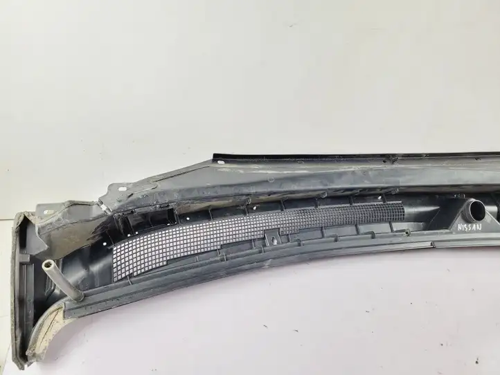 Nissan Pathfinder R52 (2013 - 2016) 668629PA0A Накладка стоек лобового стекла — фото 7