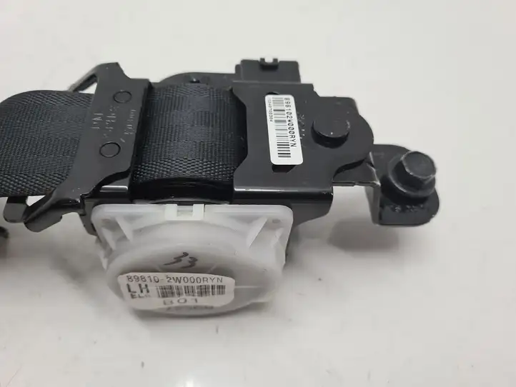Hyundai Santa Fe (2012 - 2015) 898102W000 Задний ремень безопасности — фото 3