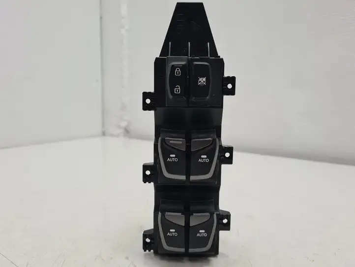 Hyundai Santa Fe (2012 - 2015) 935702W510 Блок кнопок стеклоподъемников — фото 1