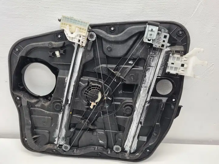 Hyundai Santa Fe (2012 - 2015) 9133000101 Электростеклоподъемник передний (комплект) — фото 6