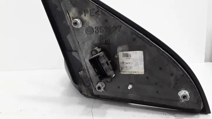Opel Vectra C (2002 - 2005) 352127 Боковое зеркало с электроприводом — фото 3