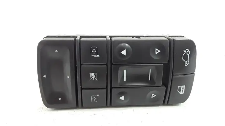 Opel Vectra C (2002 - 2005) 09186954 Блок кнопок стеклоподъемников — фото 1