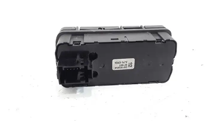 Opel Vectra C (2002 - 2005) 09186954 Блок кнопок стеклоподъемников — фото 2