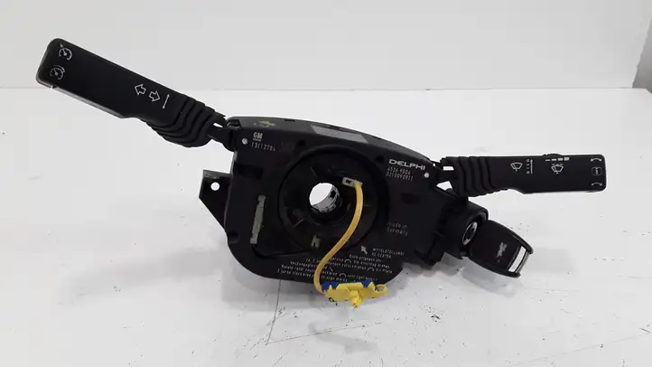Opel Vectra C (2002 - 2005) 45369004 Контактное кольцо SRS — фото 1