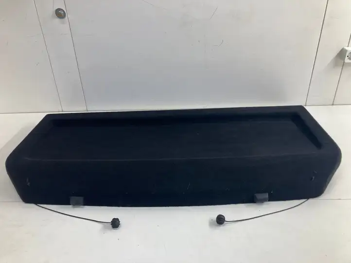Skoda Yeti (5L) (2013 - 2018) Задний подоконник — фото 1
