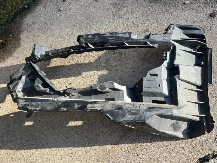 Seat Leon (5F) (2012 - 2019) 5F0807349 Кронштейн противотуманной фары — фото 1