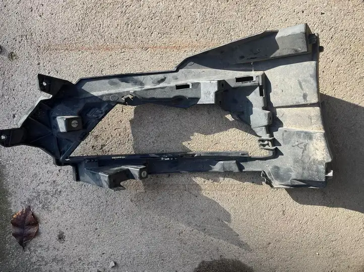 Seat Leon (5F) (2012 - 2019) 5F0807349 Кронштейн противотуманной фары — фото 4