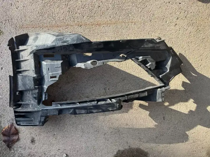 Seat Leon (5F) (2012 - 2019) 5F0807349 Кронштейн противотуманной фары — фото 5
