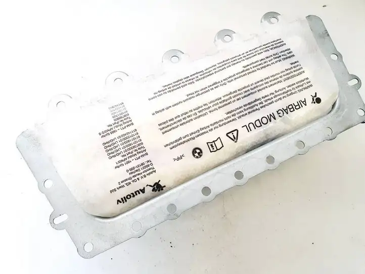 BMW 5 GT F07 (2010 - 2017) 608739700a Подушка безопасности пассажира — фото 1