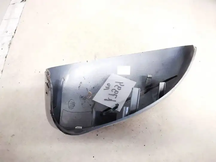 Fiat Punto (188) (1999 - 2010) 735351449 Пластиковая отделка зеркала — фото 1