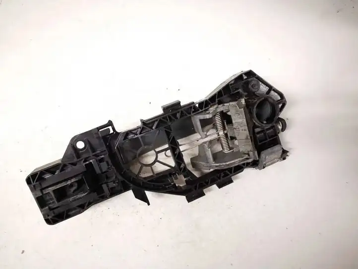 Volkswagen PASSAT B6 (2005 - 2010) 3c0837885j Наружная ручка двери — фото 2