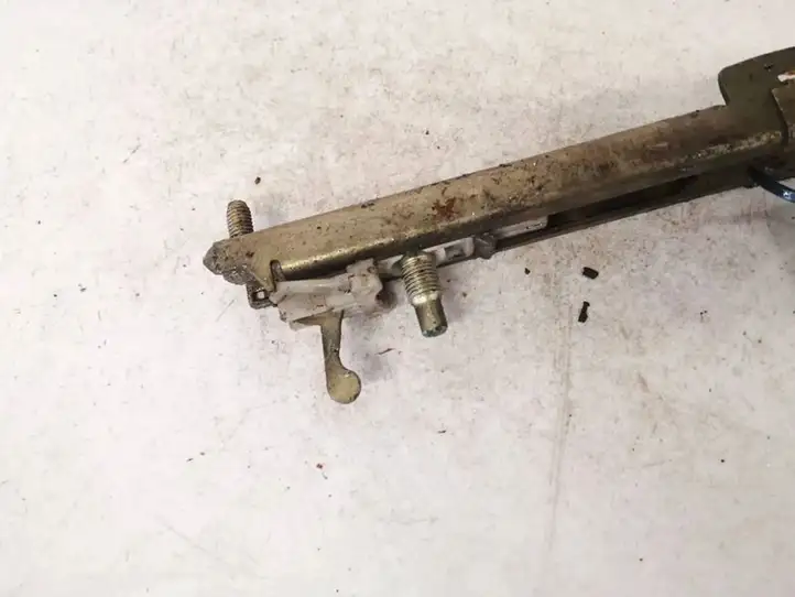 Mercedes-Benz ML W163 (1997 - 2005) a1638600188 Прочие внешние детали — фото 2