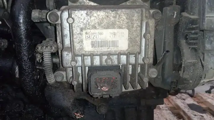 Opel Astra G (1998 - 2004) 8971891360 Блок управления форсунками — фото 2