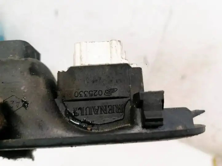 Renault Megane II (2002 - 2005) 025330 Кнопка стеклоподъемников — фото 3