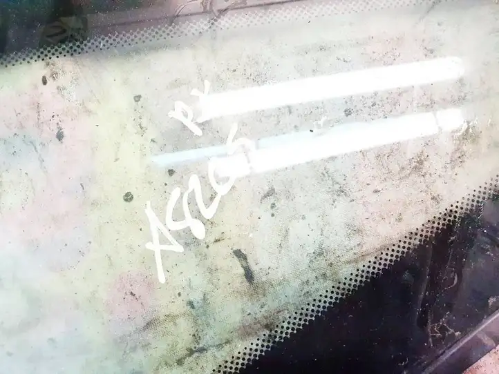 Opel Meriva A (2002 - 2006) Треугольное стекло кузова — фото 2
