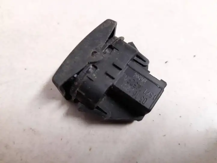 Ford Mondeo Mk III (2000 - 2007) 1s7t14529ab Блок кнопок стеклоподъемников — фото 2