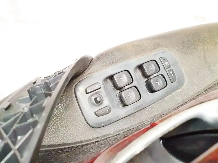 Volvo V70 (2000 - 2004) 09193383 Кнопка стеклоподъемников — фото 1