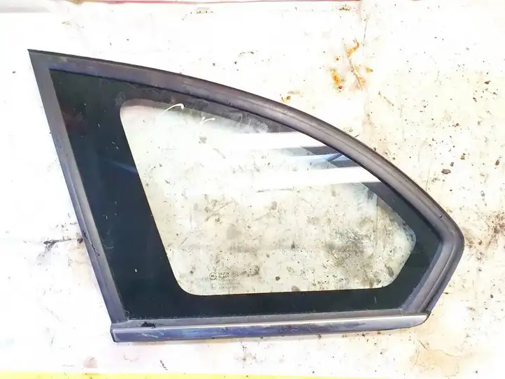 Chevrolet Captiva (2006 - 2011) Заднее боковое стекло — фото 1