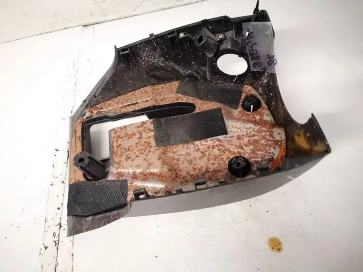 Mazda 5 (2005 - 2010) Обшивка рулевой колонки — фото 2