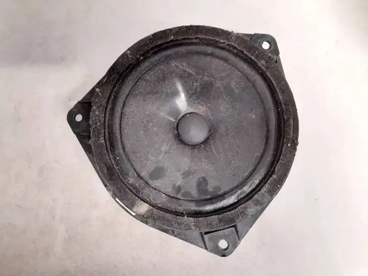 Toyota Avensis Verso (2001 - 2004) 8616044120 Динамики передних дверей — фото 2
