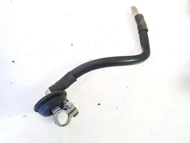 Porsche Cayenne (9PA) (2002 - 2010) 7l0971225 Плюсовой провод аккумулятора — фото 1