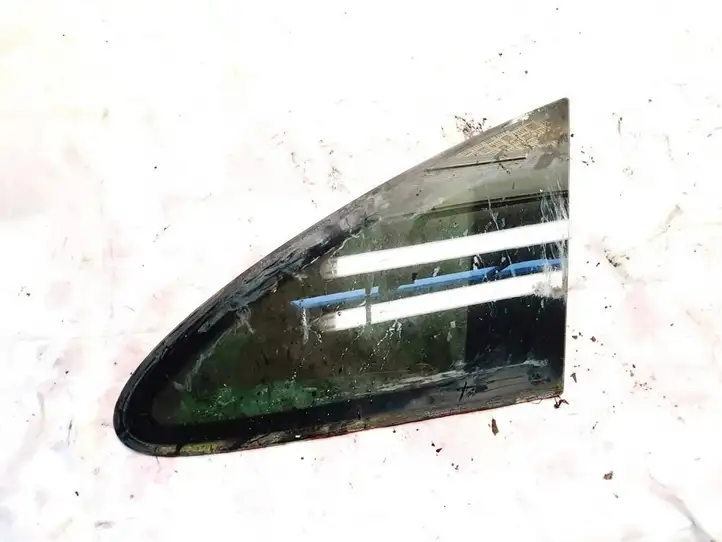 Honda CR-V (2006 - 2009) dot24m101as3 Заднее боковое стекло — фото 1