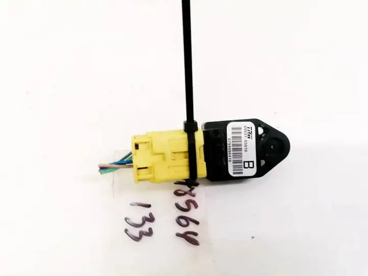 Toyota Avensis T250 (2003 - 2006) 8983105010 Датчик удара SRS — фото 2