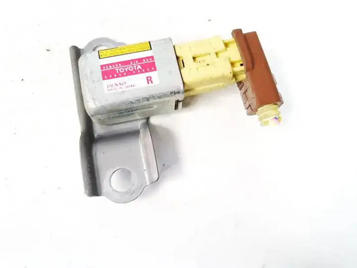 Toyota Previa (XR30, XR40) II (2000 - 2006) 8986028020 Датчик удара SRS — фото 2