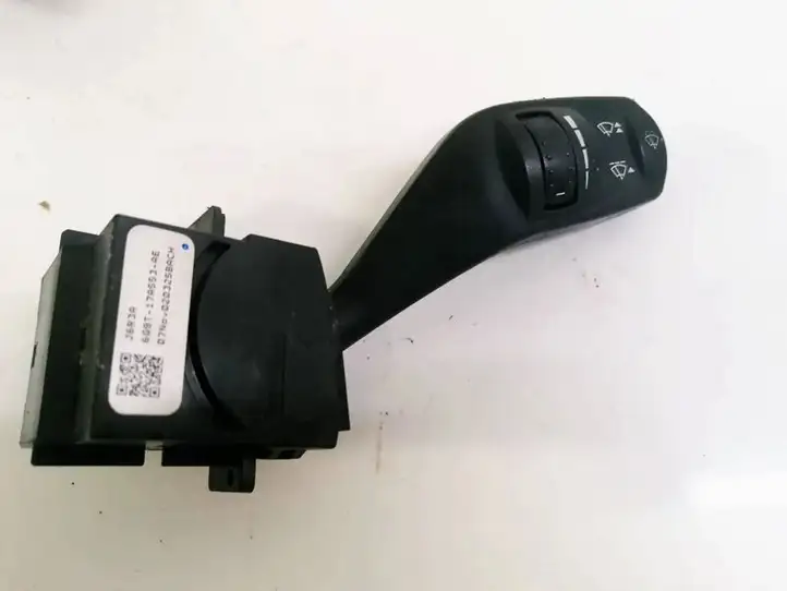 Ford Mondeo MK IV (2007 - 2014) 6G9T17A553AE Переключатель стеклоочистителей — фото 1