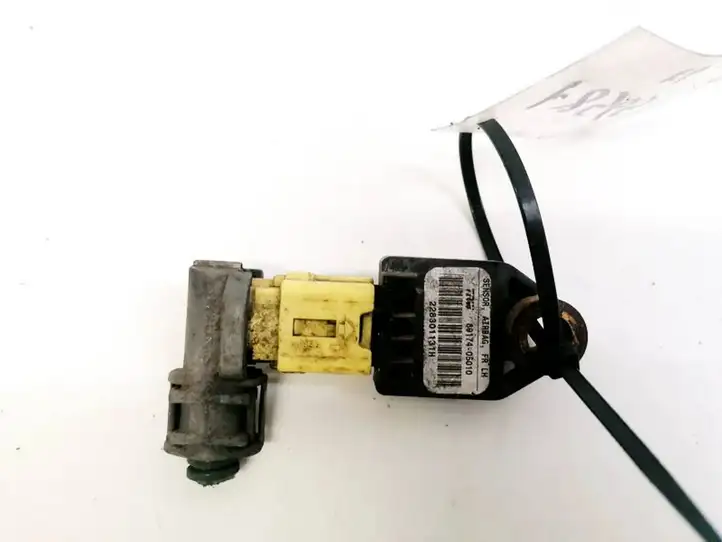 Toyota Avensis T250 (2003 - 2006) 8917405010 Датчик удара SRS — фото 2