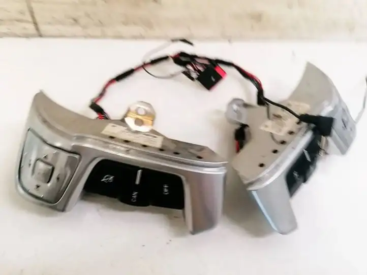 Ford Mondeo MK IV (2007 - 2014) 6M2T14K147DG Кнопки на рулевом колесе — фото 2